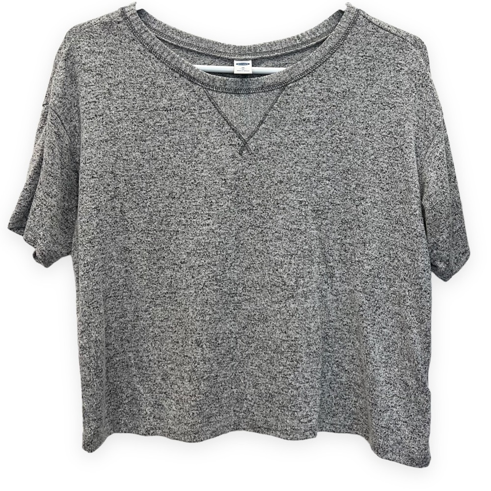Old Navy Cropped T Shirt